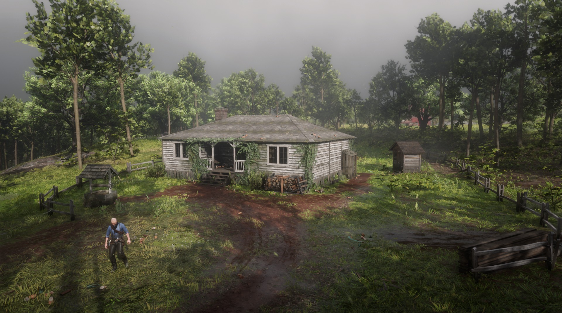 Radley's Pasture RED DEAD REDEMPTION 2 情報&攻略 wiki RDR2 atwiki（アットウィキ）